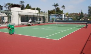 Coronado Tennis Center