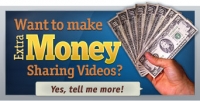 Make Money Sharing Videos