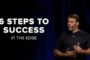 Tony Robbins: The Edge | 6 Steps to Total Success