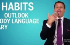 How To Train Your Emotions by Tony Robbins