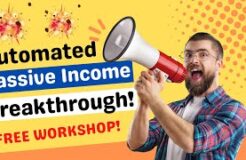 Automated Passive Online Income Breakthrough!