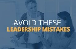 The 3 Biggest Leadership Mistakes People Make Today | Brian Tracy