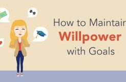 Using Goals to Maintain Willpower | Brian Tracy