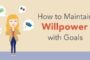 Using Goals to Maintain Willpower | Brian Tracy