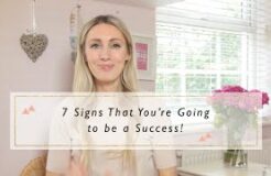 7 Signs That You