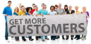 Want More Customers? Clients? Leads? Prospects?