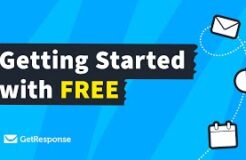 Getting Started With GetResponse FREE